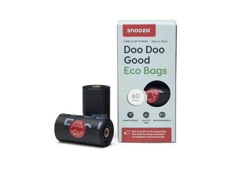 Snooza Doo Doo Good Eco Bags