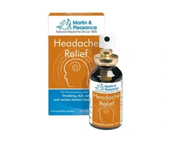Natural Headache Relief Spray for Quick Comfort
