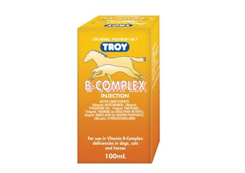 Troy B-Complex