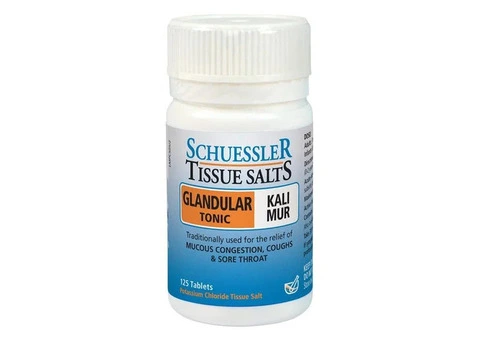 Buy Kali Mur Tissue Salts for Daily Wellness Support
