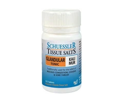 Buy Kali Mur Tissue Salts for Daily Wellness Support