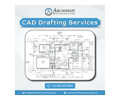 Affordable CAD Drafting Services at Just $12/HR
