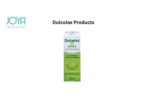 Buy Dulcolax Products in Australia - Joya Medical Supplies