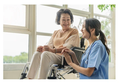 Personal Care Assistant in Bankstown