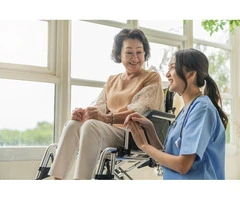 Personal Care Assistant in Bankstown