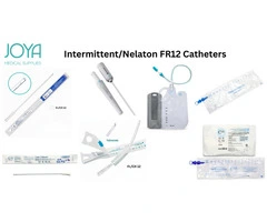Buy Intermittent/Nelaton FR12 Catheters in Australia - Joya Medical Supplies