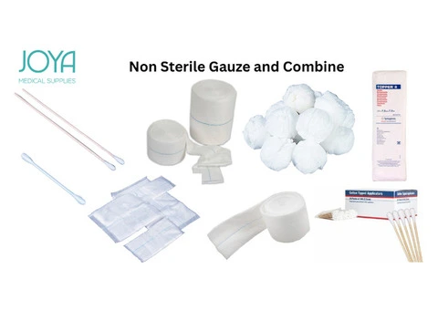 Buy Non Sterile Gauze and Combine in Australia - Joya Medical Supplies
