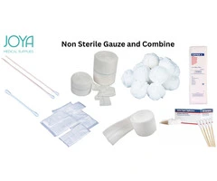 Buy Non Sterile Gauze and Combine in Australia - Joya Medical Supplies