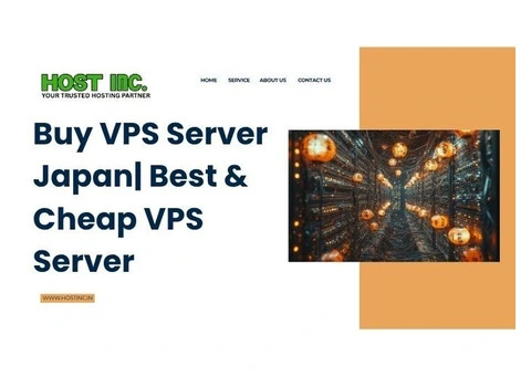 Buy VPS Server Japan| Best & Cheap VPS Server