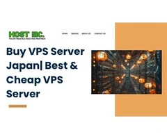 Buy VPS Server Japan| Best & Cheap VPS Server
