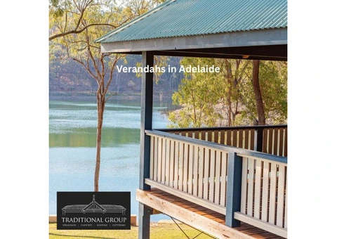 Adelaide Verandahs