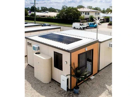 Demountable Buildings for Hire QLD - 1/4