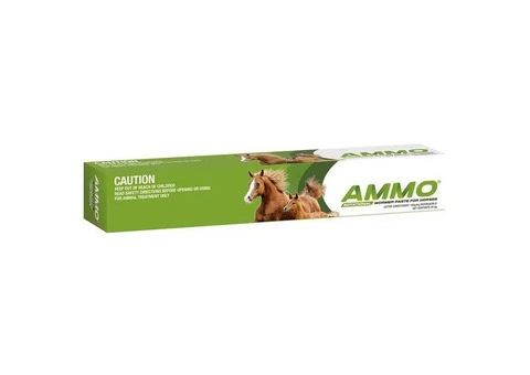 Ammo Rotational Wormer
