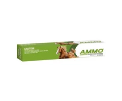 Ammo Rotational Wormer