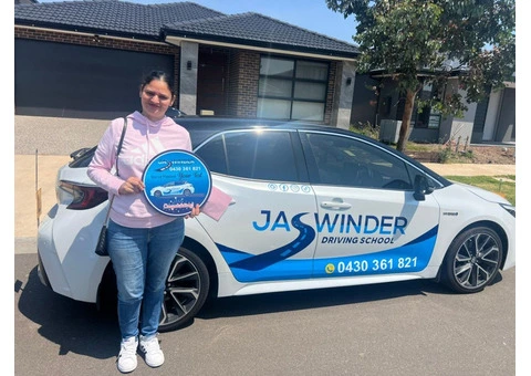 Driving School in Bacchus Marsh | Practical Driving Lessons