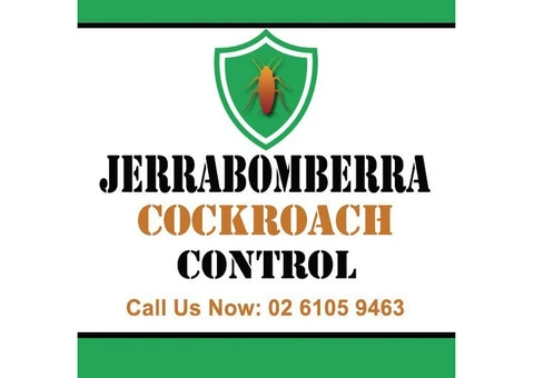 Jerrabomberra Cockroach Control