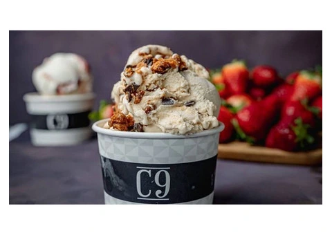 Ice Cream Near Parramatta – Delicious Gelato in Merrylands