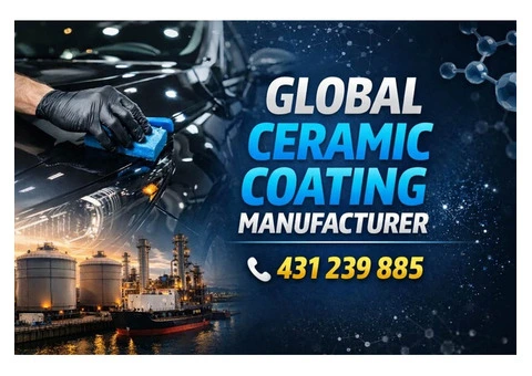 High-Performance Ceramic Coatings – Durable & Reliable - 1/4