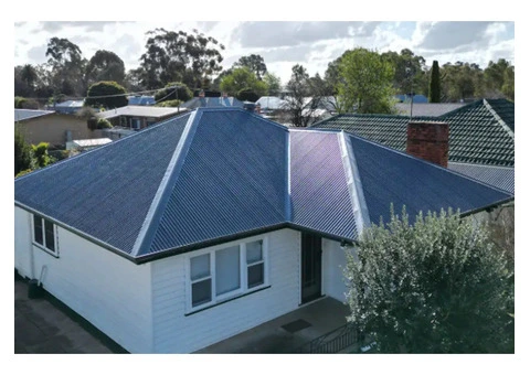 Roofers Wangaratta