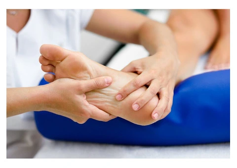 Expert Podiatrist in Cheltenham for Foot Care