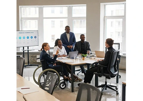 Trusted NDIS Plan Managers – Easy & Reliable Support - 1/3