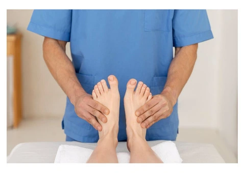 Book Your Appointment Today with an Affordable Podiatrist in Parkdale
