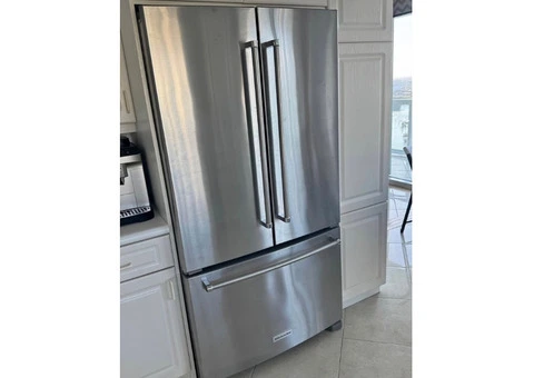 Kitchen aid refrigerator - 3/5