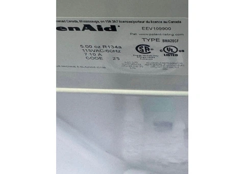 Kitchen aid refrigerator - 5/5