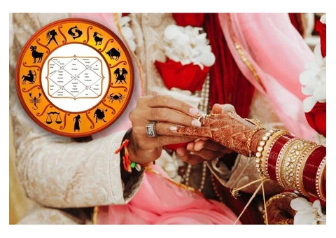 Marriage Astrology Guidance for Right Partner Choice