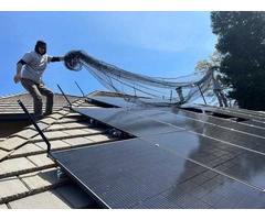 Protect Your Solar Panels from Costly Damage!