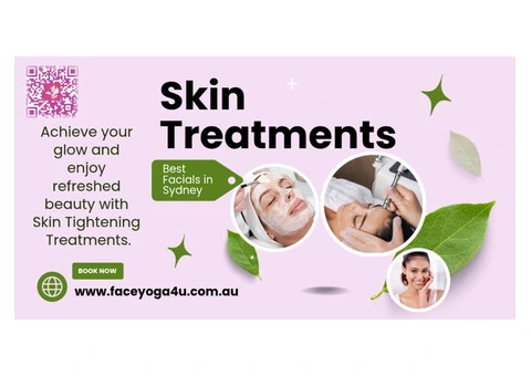 Restore Your Glow with Hydrating Facial Treatments in Sydney