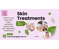 Restore Your Glow with Hydrating Facial Treatments in Sydney