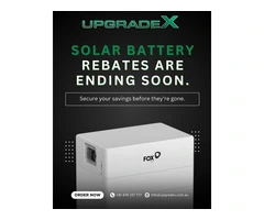 Massive Rebates Available on Energy Upgrades!