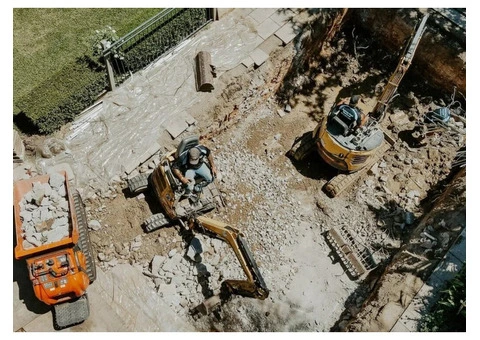 Swimming Pool Removal Sydney