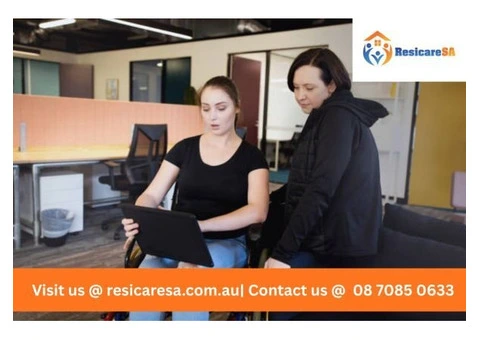 NDIS Job Support in North Adelaide