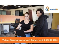 NDIS Job Support in North Adelaide