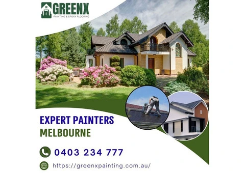 House Painting Melbourne | Professional Painters in Melbourne