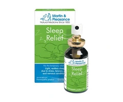 Wake Up Refreshed with Effective Sleep Relief Support