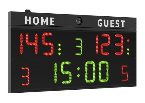 Led Scoreboard – A Smart Choice for Modern Display Needs