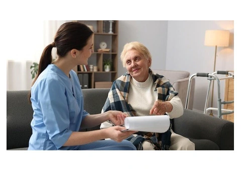 Personalised NDIS In Home Support in Brisbane for Independent Living