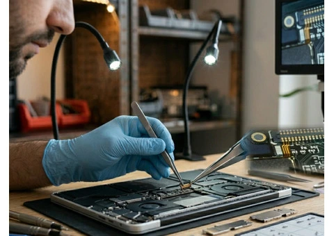 Top MacBook Screen Repair in Brisbane