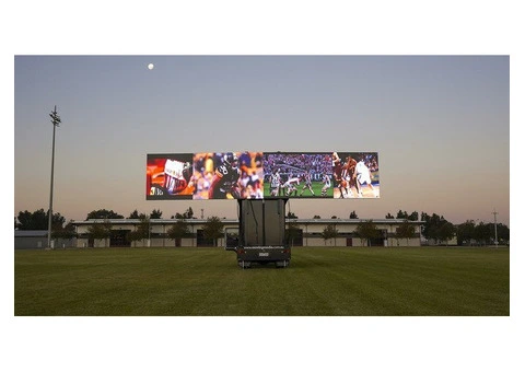 Revolutionize Ads with Moving Media! 