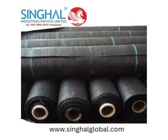 High Quality Durable Industrial PP Woven Fabric
