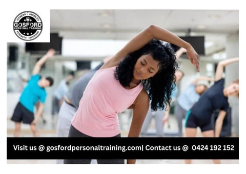 Blacktown Group Fitness Trainer – Start Today