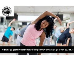 Blacktown Group Fitness Trainer – Start Today