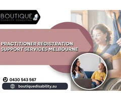 Struggling with Registration? Melbourne Support
