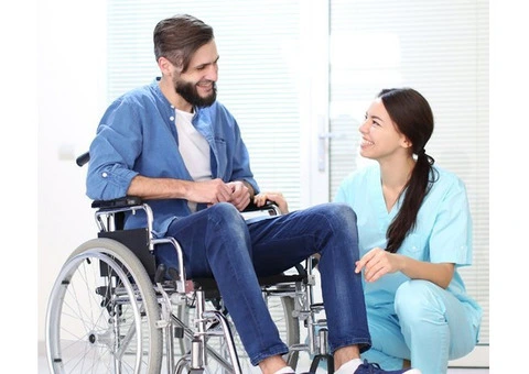 Trusted NDIS Community Nursing Services Near You - 1/3