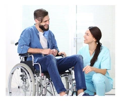 Trusted NDIS Community Nursing Services Near You