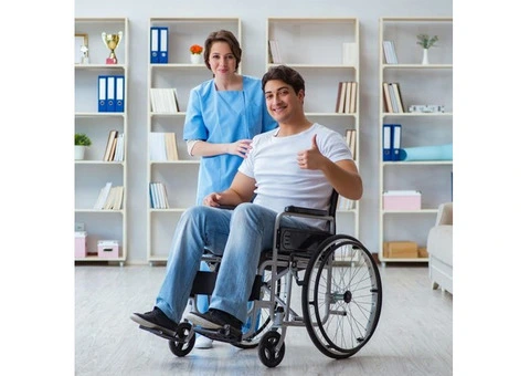 Trusted NDIS Community Nursing Services Near You - 3/3