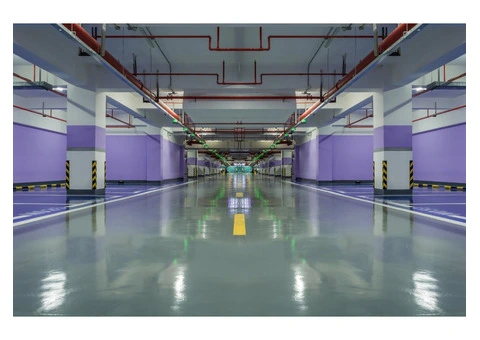 Durable Garage Floor Solutions | Urban Concrete Floors